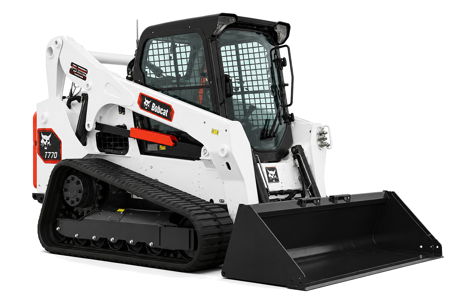 Bobcat T770 Track Loader